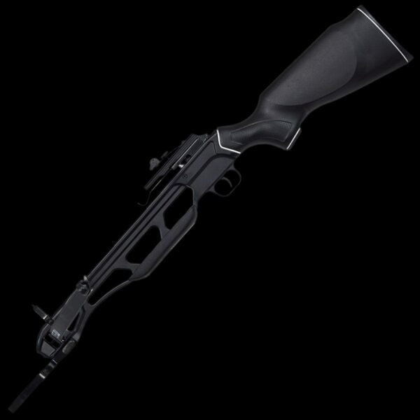 Man Kung Recurve Crossbow Black - 150 LBS/210 FPS - Image 3