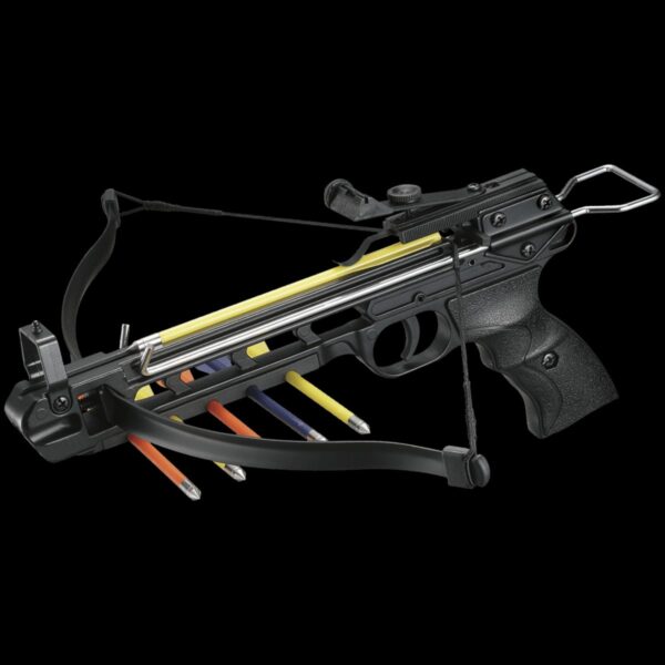 Man Kung MK-50A2/5PL recurve pistol crossbow - Image 2