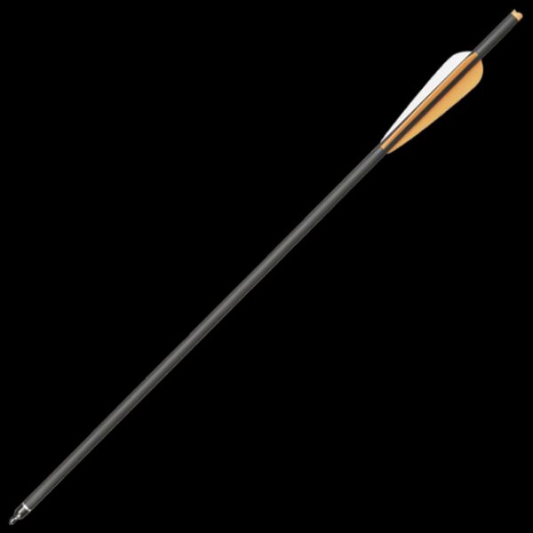 Man Kung 20 inch carbon crossbow bolt