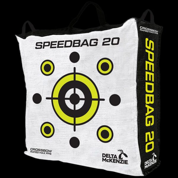 Man Kung Delta McKenzie Speedbag 20/20 target bag