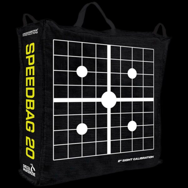 Man Kung Delta McKenzie Speedbag 20/20 target bag - Image 2