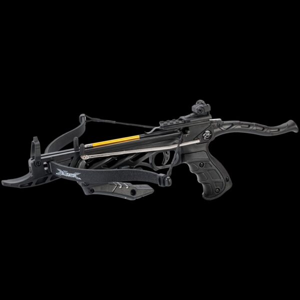Man Kung Alligator recurve pistol crossbow - 80 LBS/185 FPS