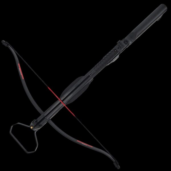 Man Kung Rip Claw Recurve Crossbow - 175 LBS/245 FPS - Image 3