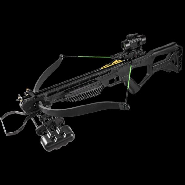 Man Kung Specter Recurve Crossbow - 175 LBS/260 FPS