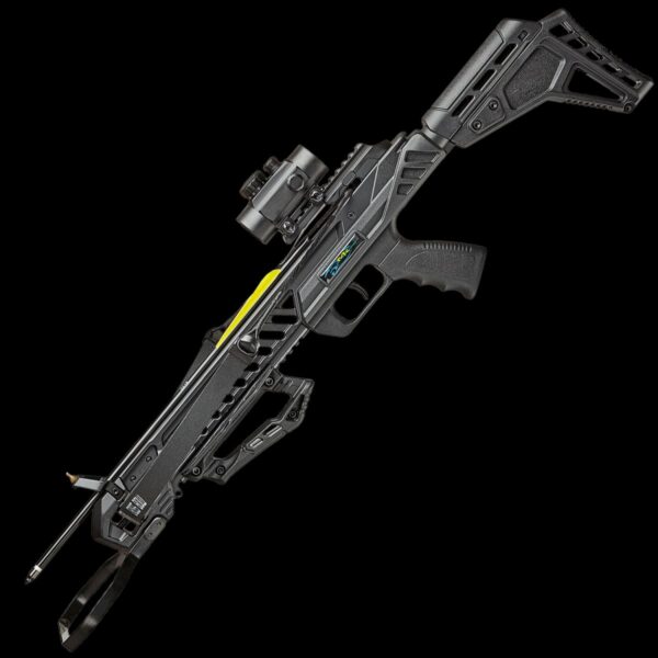 Man Kung Hound Recurve Crossbow - 175 LBS/255 FPS - Image 2