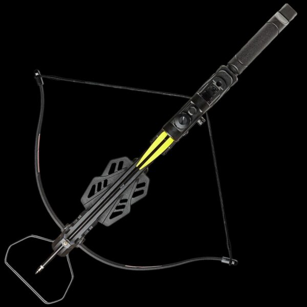 Man Kung Hound Recurve Crossbow - 175 LBS/255 FPS - Image 3