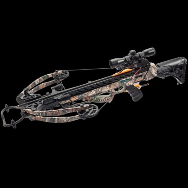 Man Kung Frost Wolf Compound Crossbow - 175 LBS/375 FPS