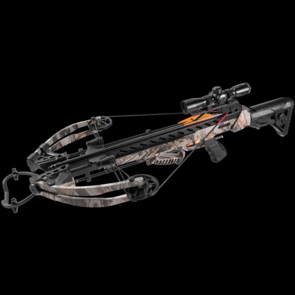 Man Kung Frost Wolf Compound Crossbow - 175 LBS/375 FPS