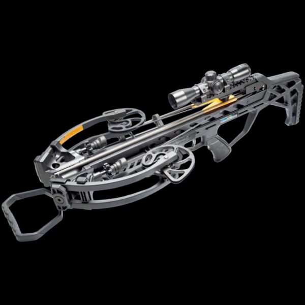 Man Kung Chester compound crossbow - 200 LBS/425 FPS