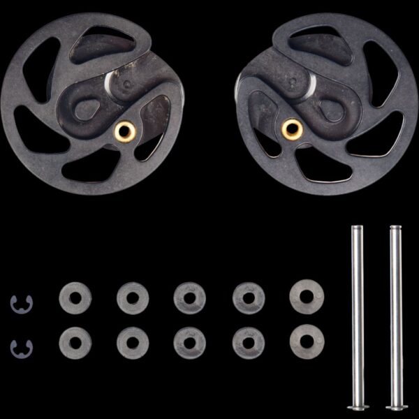 Man Kung cam set MK-350/MK-380/MK-400