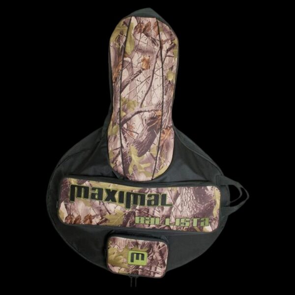 Maximal crossbow case