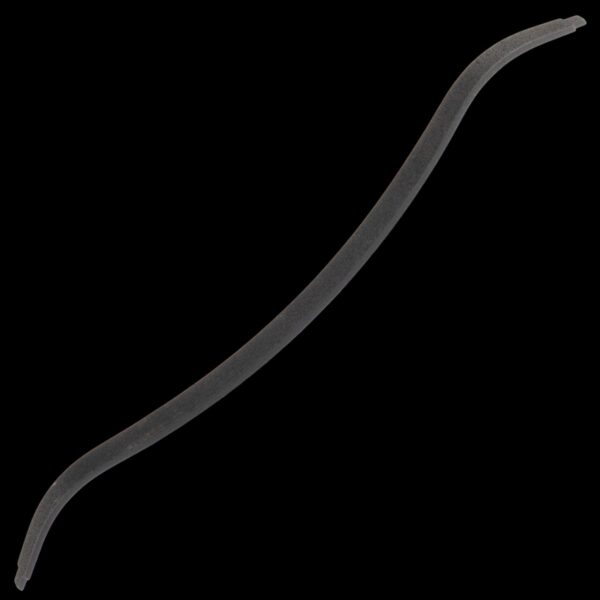 Man Kung Alligator Spare limb - Black - Image 2