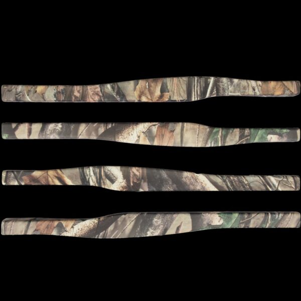 Man Kung Frost Wolf Limb Set - Foliage Camo