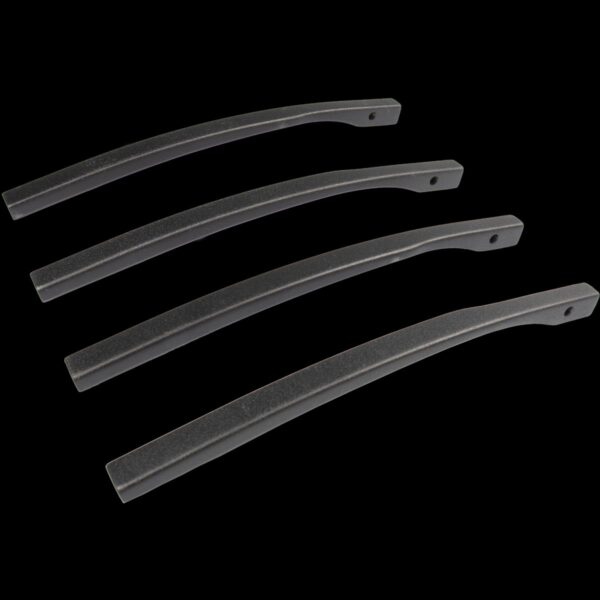 Man Kung Kraken crossbow limbs - Black - Image 2