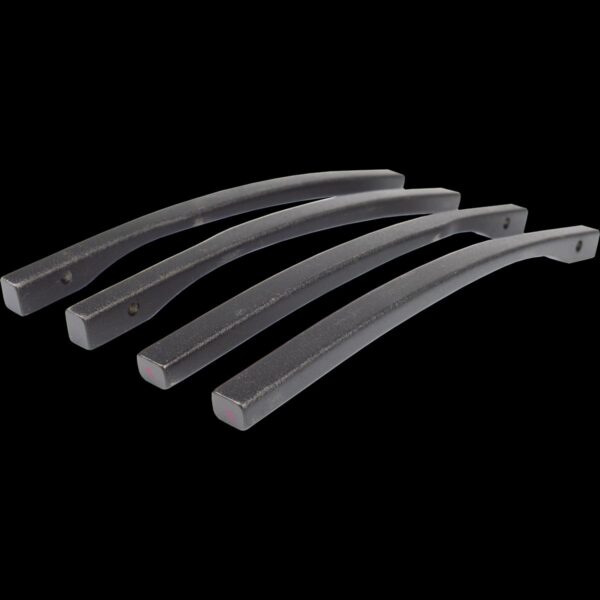Man Kung Chester Limb Set - Black - Image 2