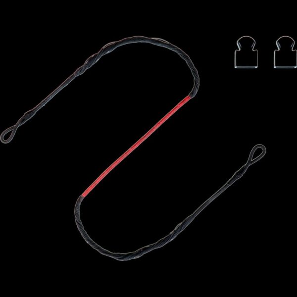Man Kung Spare Crossbow String - Specter