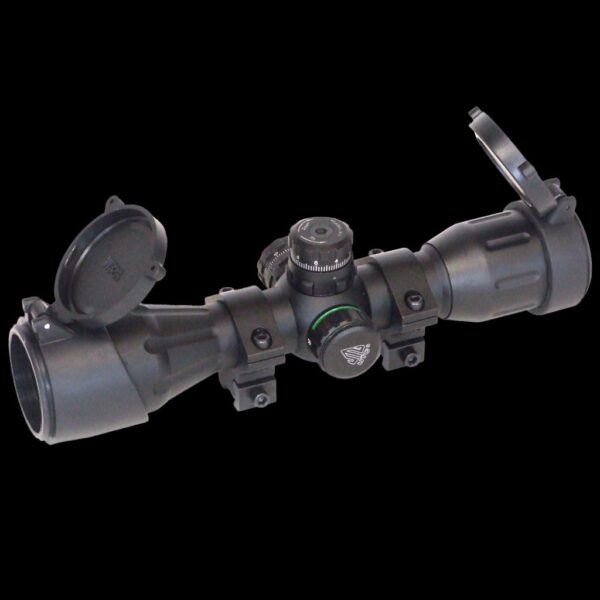 UTG 4x32 crossbow scope