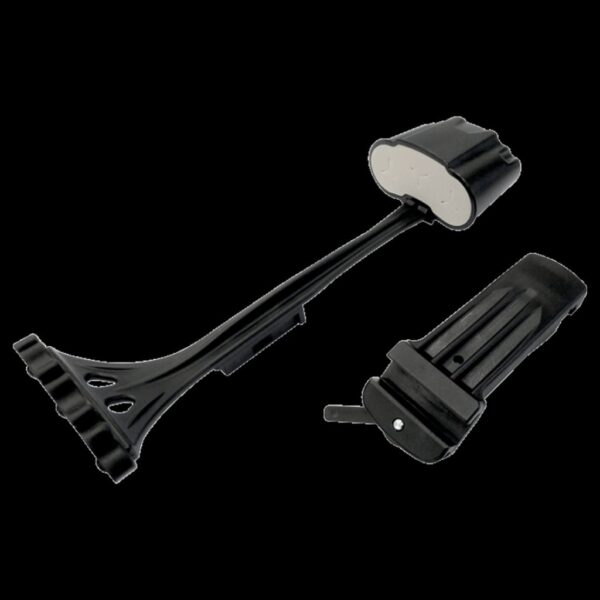 EK Archery Cobra R9 3 Bolt Quiver - Quiver & Mount