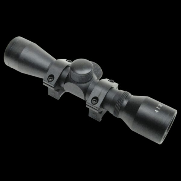 EK Archery 4x32 Crossbow Scopes - Compact (19.5cm)