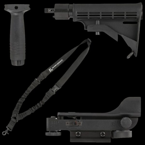EK Archery R9 Deluxe Kit