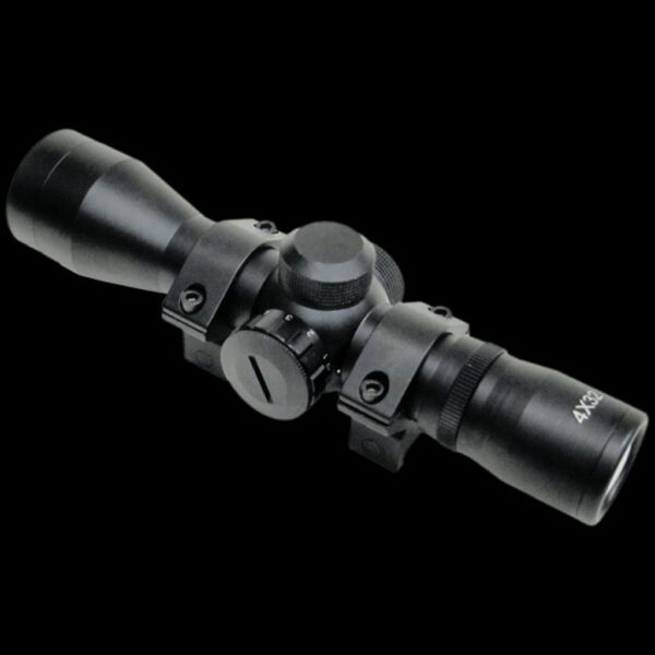 EK Archery 4x32 Crossbow Scopes - Standard (19.5cm)