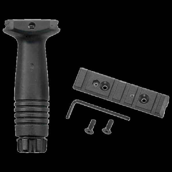 EK Archery Vertical Foregrip For Pistol Crossbow