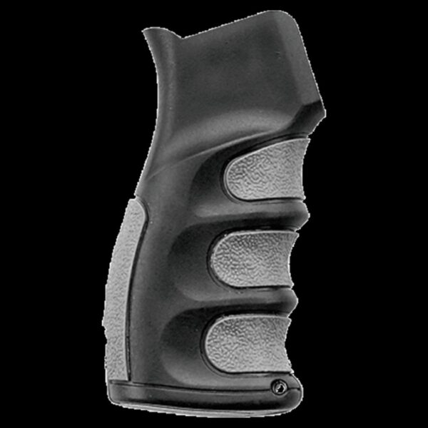 EK Archery AR Grip - Black / Grey
