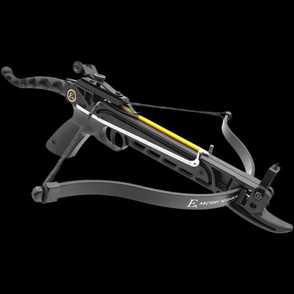 EK Archery Cobra Plastic Pistol Crossbow - 80lbs With Carry Case