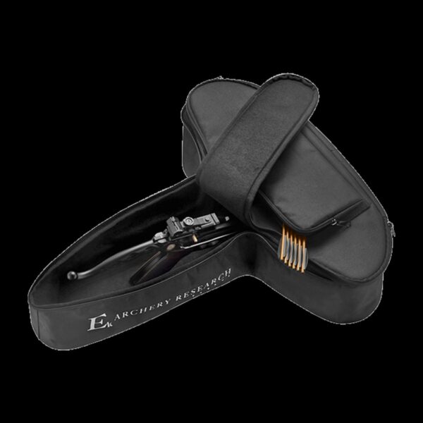 EK Archery Cobra Plastic Pistol Crossbow - 80lbs With Carry Case - Image 2