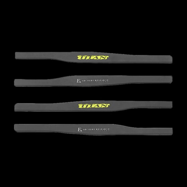 EK Archery Titan Limb Set - 200 lbs - Black