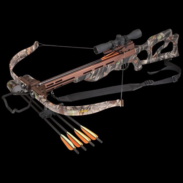 EK Archery Desert Hawk Recurve Crossbow - 225lbs