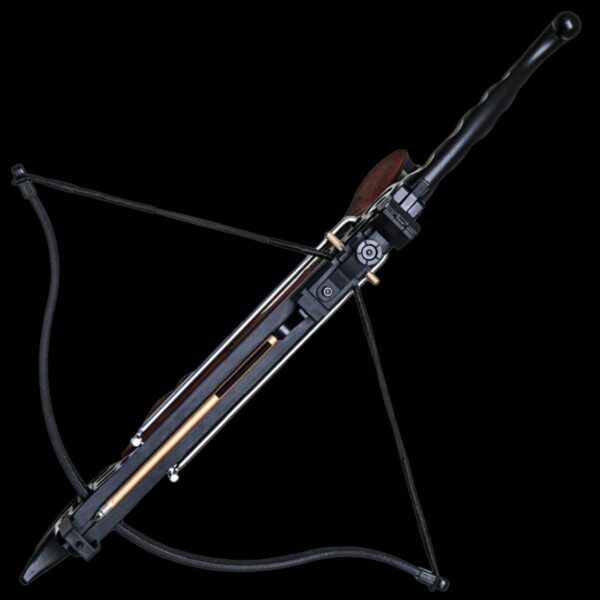 EK Archery Cobra Aluminium Pistol Crossbow - 80lbs Wood - Image 2