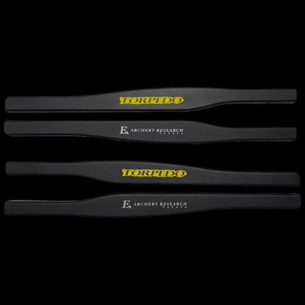 EK Archery Torpedo Limb Set - 185 lb - Black