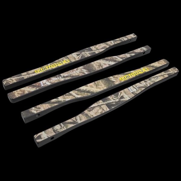 EK Archery Guillotine X Limb Set - 185 lbs - Camo