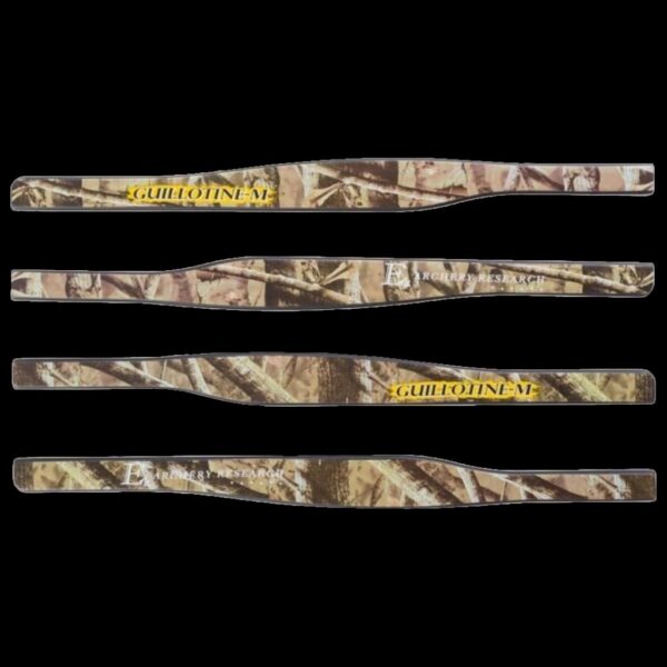 EK Archery Guillotine M Limb Set Camo - 185 lbs