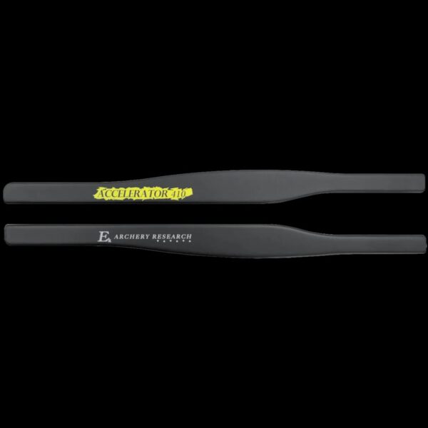 EK Archery Ballistic / Accelerator 410 Limb Set - 185 lbs - Black