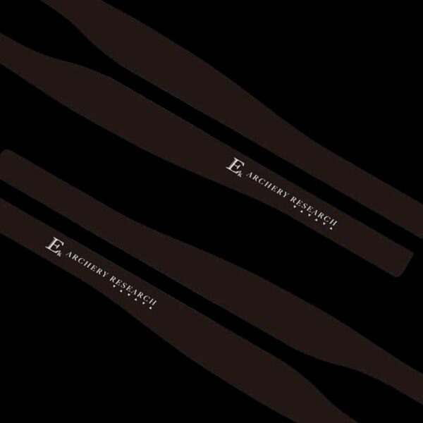 EK Archery Ballistic / Accelerator 390 Limb Set - 185 lbs - Black