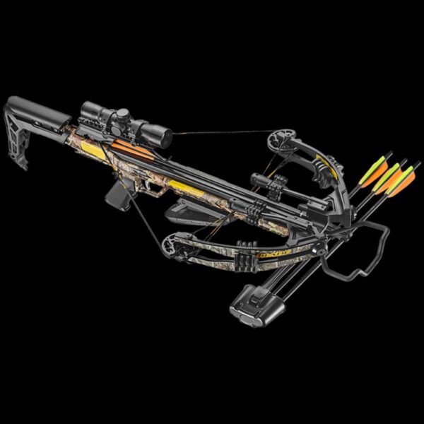 EK Archery Blade+ Compound Crossbow - 175lbs Camo