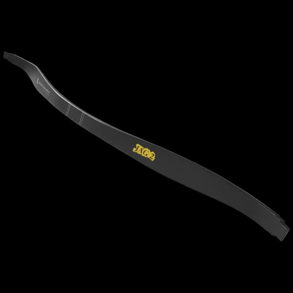 EK Archery Jaguar II Limb Set - 175 lbs - Black