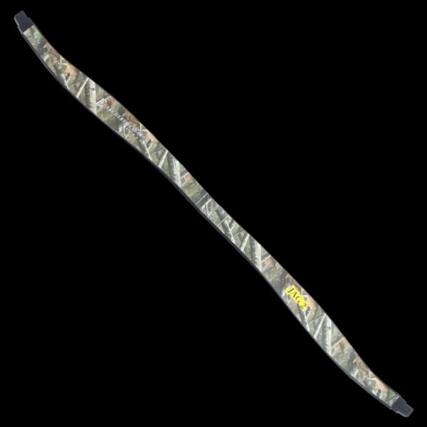 EK Archery Jaguar II Limb Set - 175 lbs - Camo