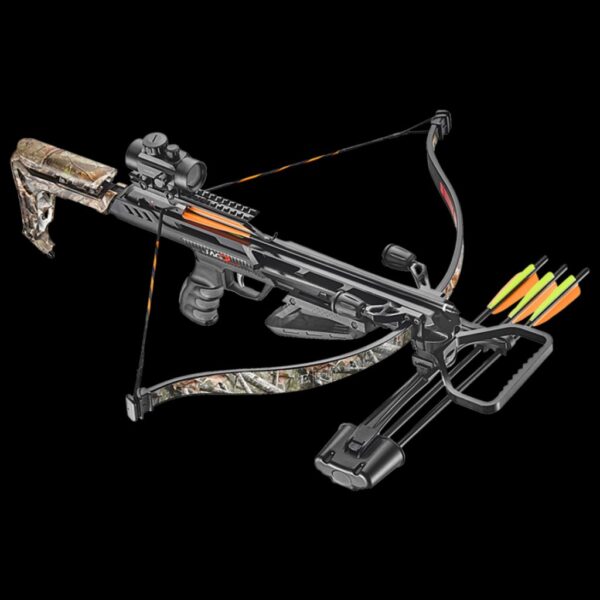 EK Archery Jag II Pro - 175 lbs Camo