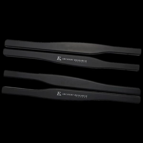EK Archery Ballistic / Accelerator 370 Limb Set - 185 lbs - Black