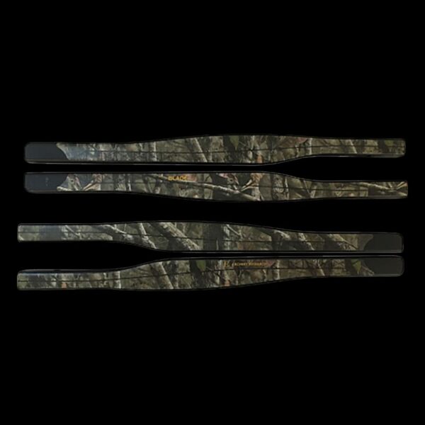 EK Archery Ballistic / Accelerator 370 Limb Set - 185 lbs - Camo