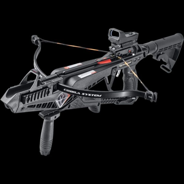 EK Archery Cobra R9 Recurve Crossbow - 90lbs Deluxe