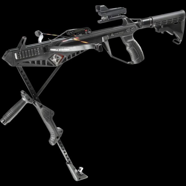 EK Archery Cobra R9 Recurve Crossbow - 90lbs Deluxe - Image 2