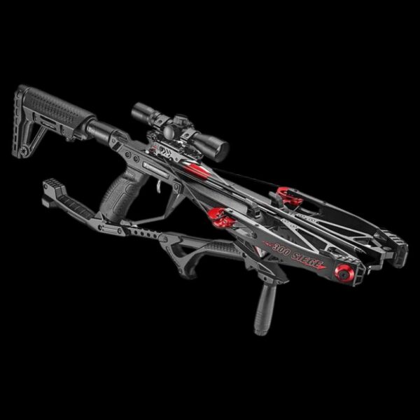 EK Archery Siege Compound Crossbow - 150lbs
