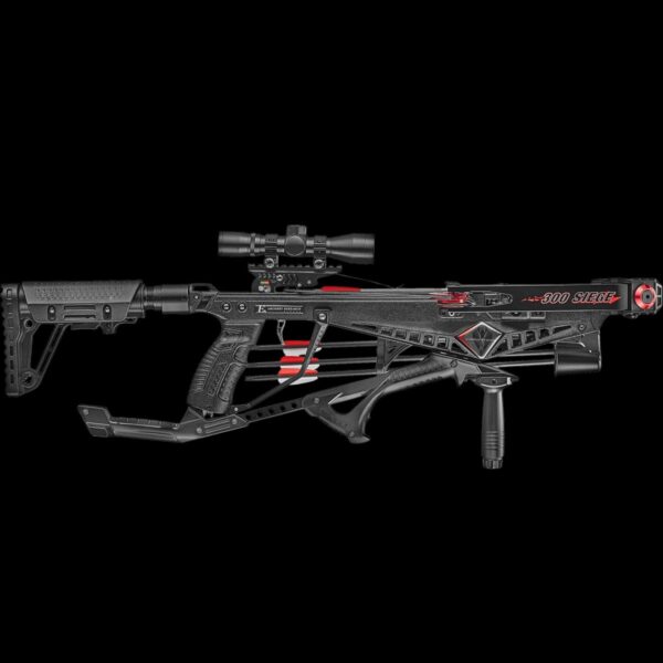 EK Archery Siege Compound Crossbow - 150lbs - Image 2