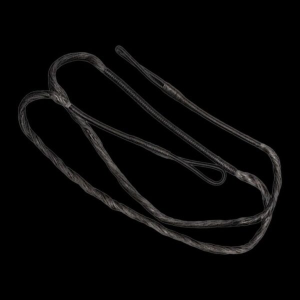 EK Archery Blade Spare String - Black/Grey
