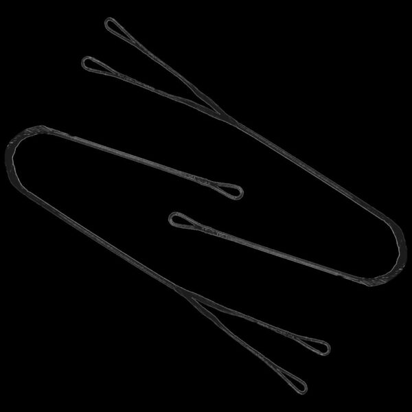 EK Archery Blade Cable Set - Black
