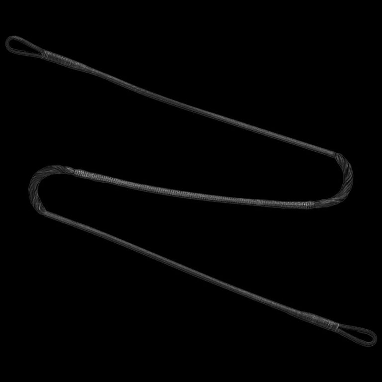 thumbnail image 2 of Armory Replicas Premium Crossbow String – Fits 50lb, 80lb, 150lb Bows + 2 End Caps 2 of 5